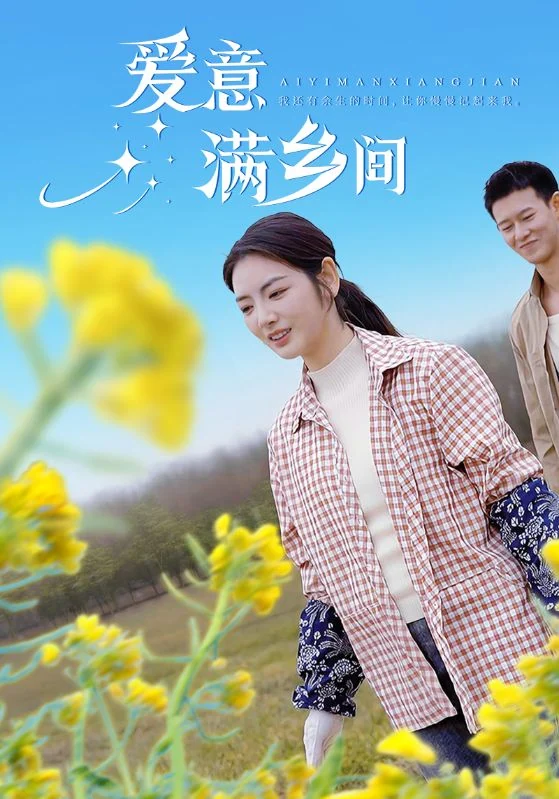 《爱意满乡间》作品宣传图